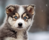 Mini Huskydoodle Puppies For Sale Florida Fur Babies